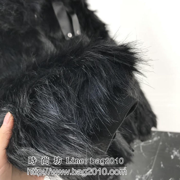 Nike x Ambush聯名 19ss早春 雙面毛絨皮草夾克外套 超級無敵大爆款 高版本情侶款 ydi2558